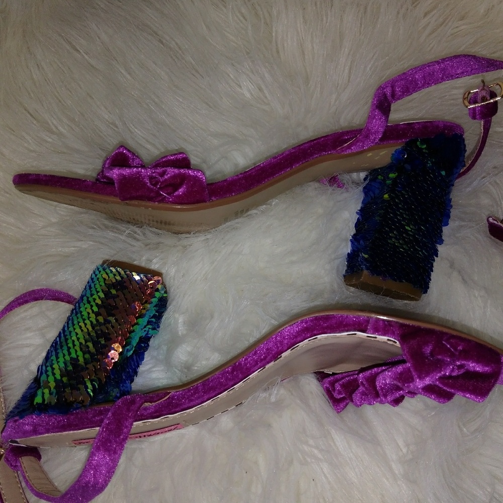 Betsey Johnson Iliana Sandal